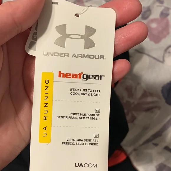 Under Armour legging —SOLD - Picture 8 of 8